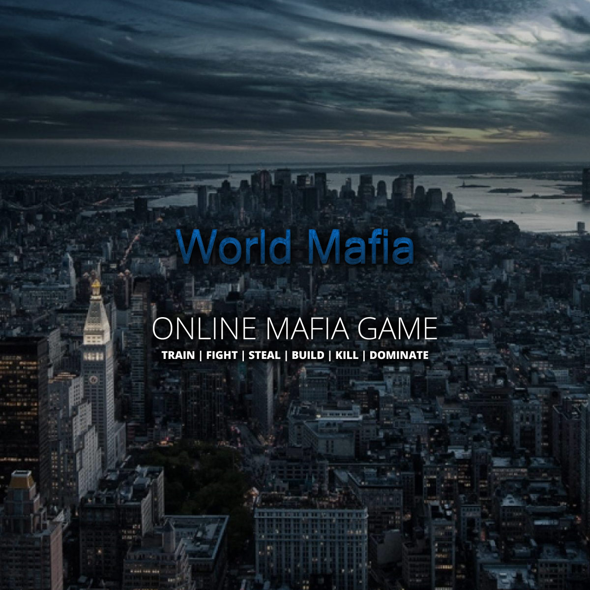 Multiplayer RPG Free Mafia Game - World-Mafia